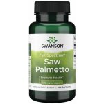 Swanson Saw Palmetto 540 mg 100 kapslí – Hledejceny.cz