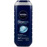 Nivea Men Fresh Kick sprchový gel 250 ml – Sleviste.cz
