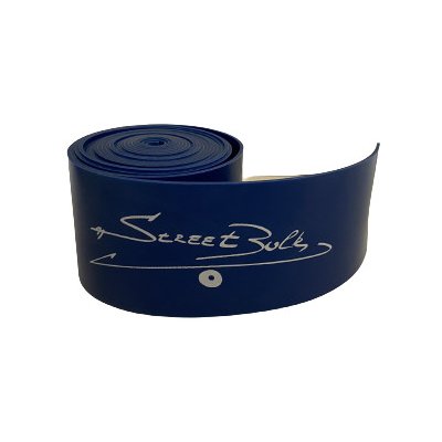 StreetBulk Kompresní guma Streetband 5 cm x 2 m Provedení: střední zátěž – Zboží Dáma