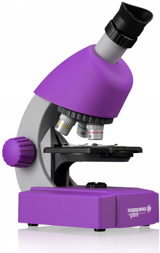Bresser Junior Mikroskop 40x-640x od 1 003 Kč - Heureka.cz