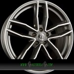 Diewe Alito 7,5x17 5x112 ET25 platin machined – Hledejceny.cz