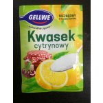 Dr. Oetker Kyselina citronová 20 g – Sleviste.cz