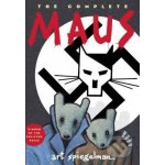 The Complete Maus - Art Spiegelman – Hledejceny.cz