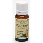 Grešík Pomeranč přírodní Rostlinná silice 10 ml – Hledejceny.cz