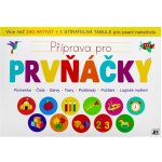 Jiri Models Příprava pro prvňáčky aktivity se stíratelnou tabulí – Zboží Dáma