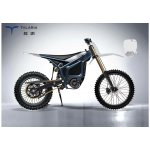 Talaria KOMODO MX 32kW + přihlášení na RZ