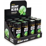 Mint Kiss jemně mátové osvěžující pastilky bez cukru, spearmint 12 x 28 g – Zboží Dáma