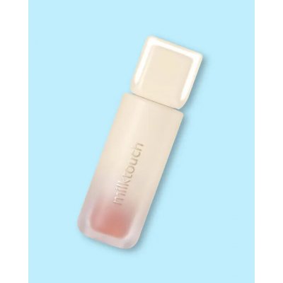 Milk Touch Tint na rty Spread Fit Blur Tint No.01 Custard Peach 4 g – Zboží Dáma
