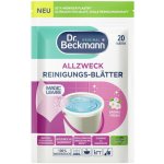 Dr. Beckmann Univerzální čisticí ubrousky Spring fresh 20 ks – Sleviste.cz