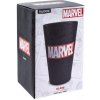 Paladone Sklenice Marvel Logo 400 ml