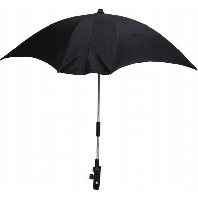 Dodo Deštník 68 cm černý – Zboží Dáma