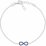 Brilio Silver náramek BR42WB – Sleviste.cz