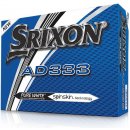  Srixon AD333 12 ks