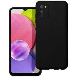 Pouzdro Forcell SOFT SAMSUNG Galaxy A03s černé