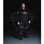 Unihoc Alpha Evolab Goalie Set Black-Gold – Zboží Mobilmania