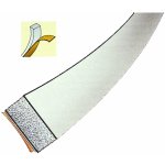 Ostatní Těsnění pěnové | bílé, délka 6 m, rozměr 9x5 mm | Zboží Auto