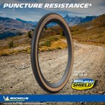 Michelin POWER GRAVEL 700X35C kevlar – Hledejceny.cz