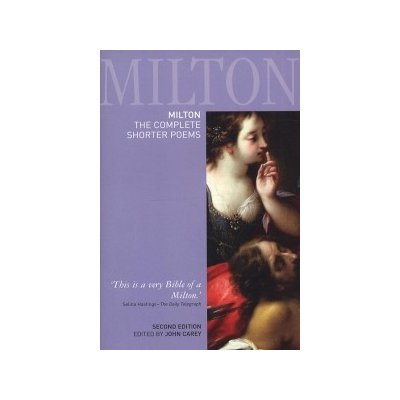 Milton - J. Milton The Complete Shorter Poems