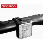 Gaciron W08J-80 přední černé – Zboží Dáma