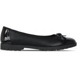 Miso Cleated Ballet Jn43 black/patent – Zboží Dáma