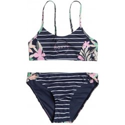 Roxy Ilacabo Active Bralette Set XBMN/Naval Academy Ilacabo Swim