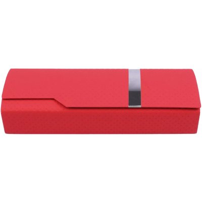 Montana Eyewear pouzdro na dioptrické brýle HC95C červená – Zboží Dáma