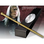 Noble Collection Harry Potter hůlka Lucius Malfoy Character Edition – Zboží Mobilmania
