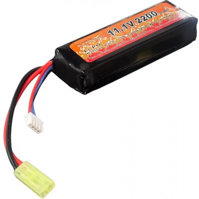 VB Power Li-Pol 11.1V/2200mAh – Zboží Dáma