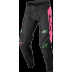 Alpinestars Racer Compass černo-zeleno-růžové – Zboží Mobilmania