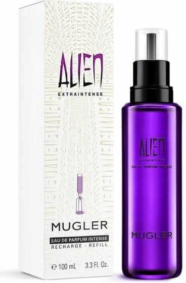 Thierry Mugler Alien Extraintense parfémovaná voda dámská 100 ml náplň