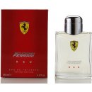 Ferrari Scuderia Red toaletní voda pánská 125 ml