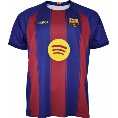 Rogers SRL Replika dresu Barcelona FC 25/26 Home – Zboží Mobilmania