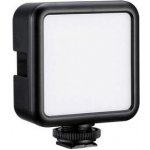 Rollei Mini LED/ přídavné LED světlo/ Černé 28524 – Zboží Živě