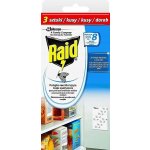 Raid Past proti potravinovým molům 3 ks – Zboží Dáma