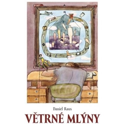 Větrné mlýny + CD – Hledejceny.cz