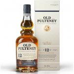 Old Pulteney 12y 40% 0,7 l (karton) – Hledejceny.cz