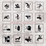 Glenn Kotche - Drumkit Quartets – Hledejceny.cz