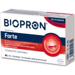 Biopron Forte probiotika + prebiotika na cesty nebo při průjmu 30+10 tobolek – Zbozi.Blesk.cz