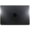 displej pro notebook Kryt displeje víko HP 250 G6 255 G6 HP 15-BS 15-BW 15Q-BU 15-RA 15-RB černý