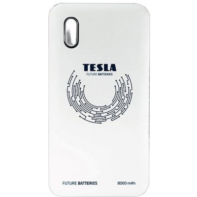 TESLA QI 10 WIRELESS bílá – Zbozi.Blesk.cz