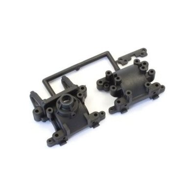 Kyosho Bulkhead Nitro Tracker-DBX TR110D