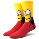 Stylové veselé ponožky pro každého Bart – Zboží Mobilmania