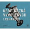 Audiokniha Nebe nezná vyvolených - Remarque Erich Maria - Čte David Novotný