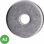 nerezová podložka veľkoplošná plochá (ø 14x58x6mm), DIN1052 /AISI304 – Zbozi.Blesk.cz