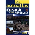 Autoatlas Česká republika 1:240 000 – Hledejceny.cz