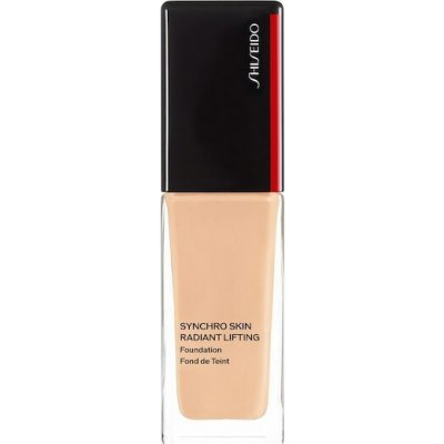 Shiseido Synchro Skin Radiant Lifting Foundation Advanced rozjasňující liftingový make-up SPF30 160 Shell 30 ml – Sleviste.cz