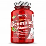 Amix B Complex + Vitamin C&E 90 kapslí – Zboží Mobilmania