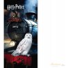 Ručník Jerry Fabrics Osuška Harry Potter "Hedwig" 70 x 140 cm