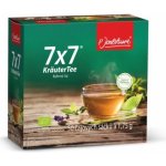 JENTSCHURA KräuterTee bylinný čaj BIO porcovaný 50 x 1,75 g – Sleviste.cz