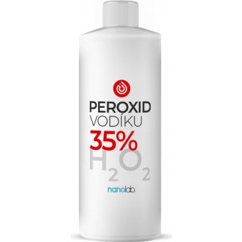 Nanolab Peroxid vodíku 35% 1 l